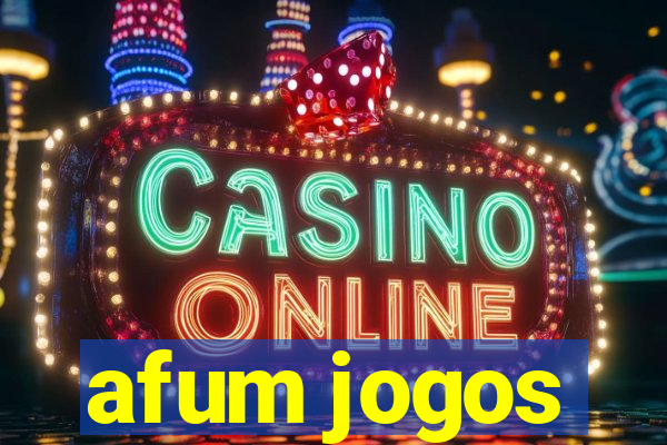afum jogos